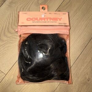 INH Hair Extension Pony
